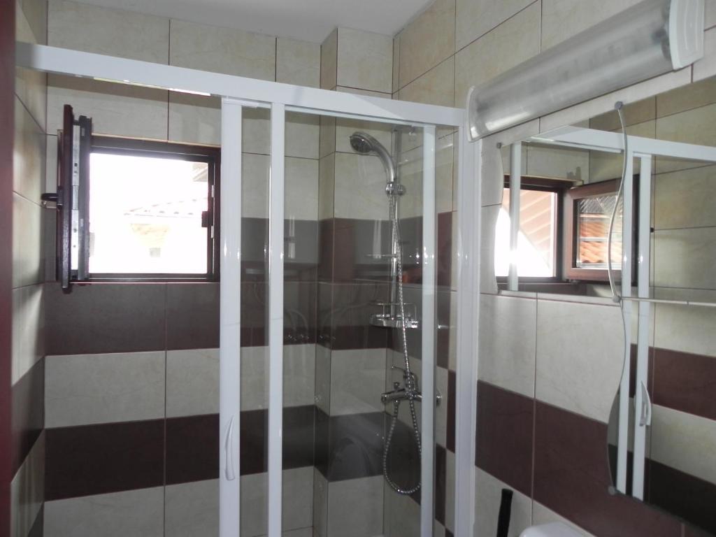 Pensiunea Iubesc Marea كوستِنيست المظهر الخارجي الصورة